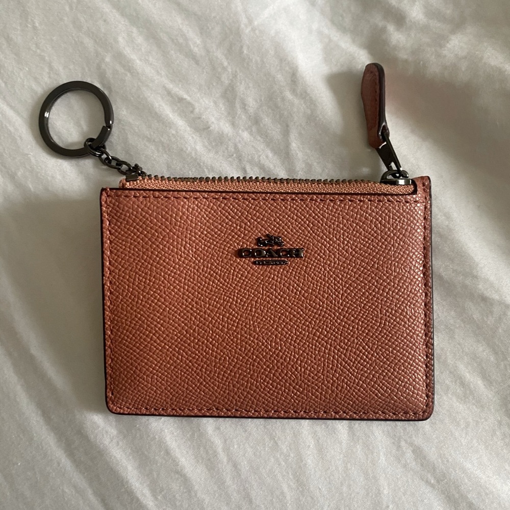 Coach Keychain Wallet